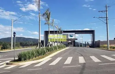 Terreno à venda condominio residencial lago azul , recanto quarto centenário, jundiaí, sp