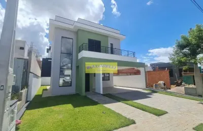 Casa nova à venda 3 suites sendo 1 master , 4 vagas , condominio gran ville são venancio 2 , são ve