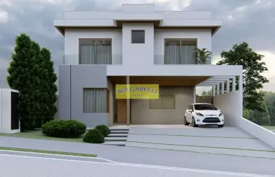 Casa nova à venda 3 suites sendo 1 master , 4 vagas condominio residencial pecam , residencial peca