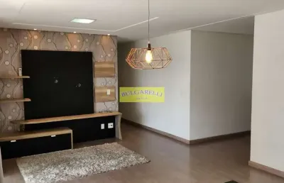 Apartamento à venda 2 dormitorios 1 suite , 2 vagas condominio resort santa angela, engordadouro, j