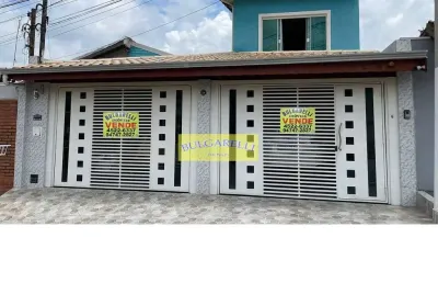 Casa à venda ou permuta 3 dormitorios 1 suite , 3 vagas , parque residencial califórnia, campo limp