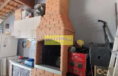 Casa com 3 quartos à venda no Jardim Marambaia, Jundiaí 