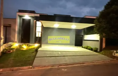 Casa em condomínio para venda e locação, no condomínio phytus..
