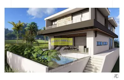 Sobrado novo à venda 3 suites , 4 vagas condominio bella vitta, jardim celeste, jundiaí, sp