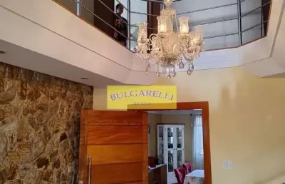 Sobrado à venda ou permuta 4 dormitorios , 1 suite master , salão ,piscina, 6 vagas ,  vila progres