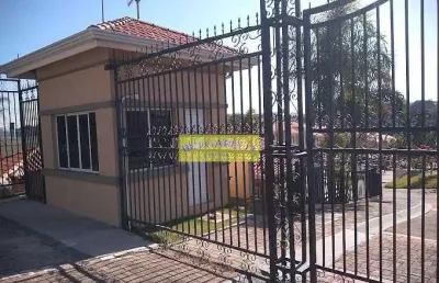 Sobrado à venda 2 dormitorios , 1 vaga condominio bella colonia i, jardim colônia, jundiaí, sp