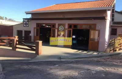 Ponto à venda tradicional restaurante vendinha do alto, jardim colônia, jundiaí, sp