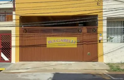 Casa com 3 quartos à venda no Anhangabaú, Jundiaí 