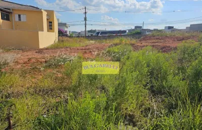 Terreno plano à venda de 150m² , residencial santa giovana, jundiaí, sp