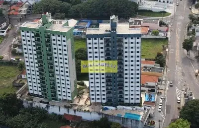 Lindo apartamento à venda contendo 3 dormitorios sendo 1 suite master, 3 vagas condominio villa giu