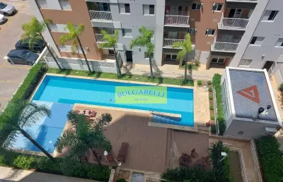 Apartamento com 2 quartos à venda no Parque União, Jundiaí 