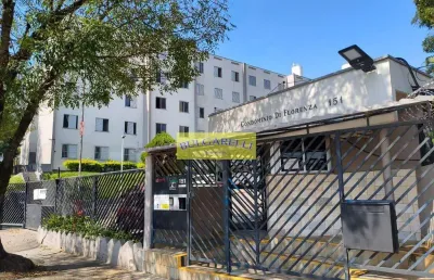 Apartamento à venda 3 dormitorios 1 suite , 1 vaga garagem , condominio di florenza, residencial te