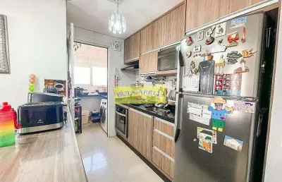 Apartamento à venda 2 dormitorios , 1 suite , 1 vaga , condominio vista park , vila nambi, jundiaí,