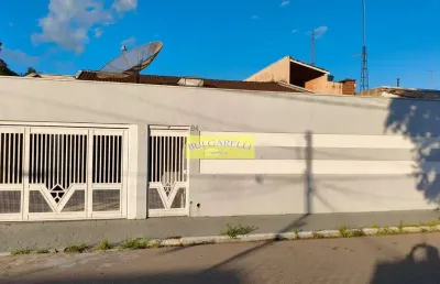 Casa terrea à venda ou permuta 3 dormitorios , 1 suite, 3 salas , 4 vagas, jardim são miguel, jundi
