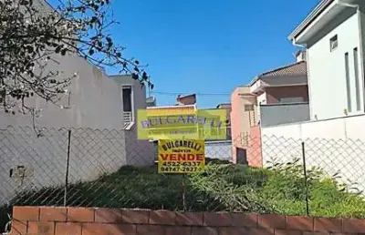 Terreno plano à venda 150m² , rua sem saida residencial santa giovana, jundiaí, sp