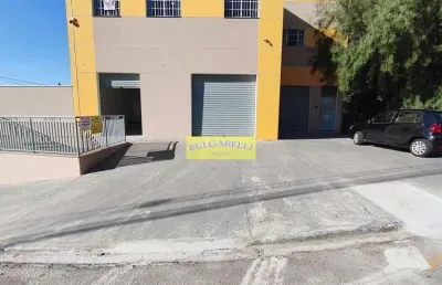 Ponto comercial para alugar no Jardim Marambaia, Jundiaí 