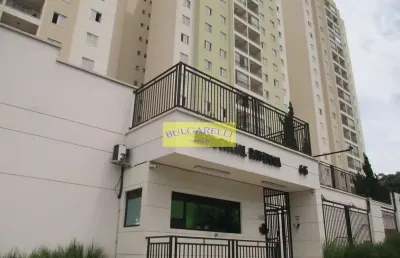 Apartamento garden à venda 2 dormitorios 1 suite, 2 vagas garagem condominio ravena, engordadouro,