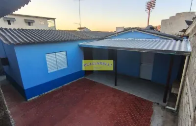 Casa para locação 2 quartos, 80m², jardim pacaembu, jundiai - sp