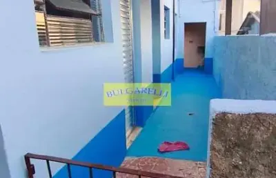 Casa para locação 1 quarto, 40m², jardim pacaembu, jundiaí - sp