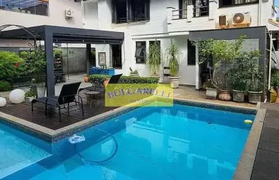 Casa à venda 3 dormitorios 1 suite, 3 salas , area gourmet piscina , 4 vagas , portal do paraíso ii