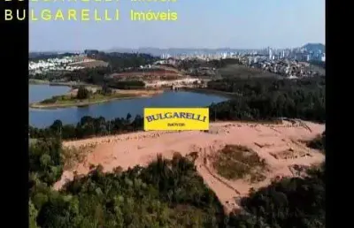 Terreno à venda 880m², horto florestal, jundiaí - sp |  condominio alto padrão residencial vl das a