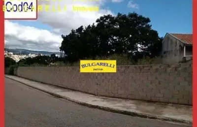 Terreno à venda no Jardim Roma, Jundiaí 