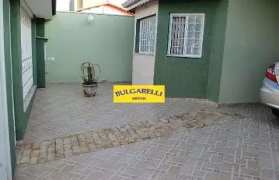 Casa à venda 3 quartos, 1 suite, 4 vagas,salão com churrasqueira , piscina ,  345m²at , ponte de sa