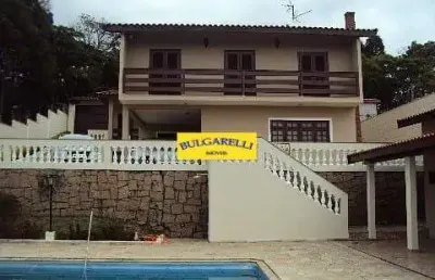 Casa à venda 3 dormitorios sendo 1 suite , , 370m²ac 1.349mat, loteamento vale azul i, jundiaí - sp