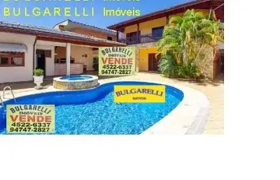 Casa à venda 4 quartos, 2 suites, 4 vagas, 490m²,permuta  jardim das samambaias, jundiaí - sp