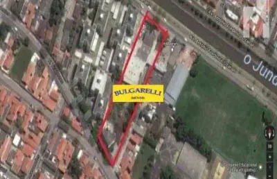 Terreno à venda 4600m², vila rio branco, jundiaí - sp