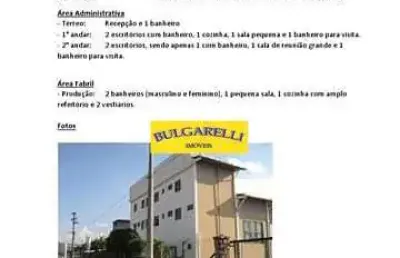 Galpão à venda 1136.14m², bairro paineiras, itupeva - sp