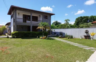 Casa para venda em lagoa santa, várzea, 3 dormitórios, 2 suítes, 3 banheiros, 3 vagas