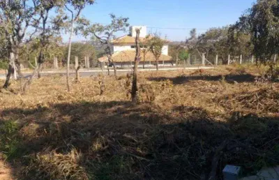 Lote em condomínio fechado para venda em lagoa santa, condomínio mirante da lagoa