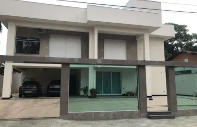 Casa em condomínio para locação em lagoa santa, condomínio condados da lagoa, 5 dormitórios, 3 suítes, 6 banheiros, 4 vagas