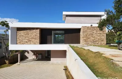 Casa em condomínio para venda em lagoa santa, condomínio mirante do fidalgo, 4 dormitórios, 4 suítes, 4 banheiros, 2 vagas