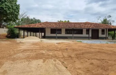 Casa comercial para venda em lagoa santa, campinho, 4 dormitórios, 2 suítes, 3 banheiros, 6 vagas