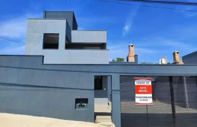 Casa para venda em lagoa santa, portal do sol, 4 dormitórios, 1 suíte, 2 banheiros, 4 vagas