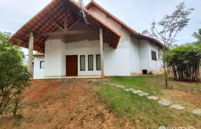 Casa para venda em lagoa santa, recanto do poeta, 4 dormitórios, 1 suíte, 2 banheiros, 4 vagas