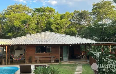 Casa em condomínio para venda em lagoa santa, condomínio estancia real, 4 dormitórios, 1 suíte, 3 banheiros, 4 vagas