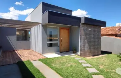 Casa para venda em lagoa santa, vila rica, 3 dormitórios, 1 suíte, 2 banheiros, 2 vagas