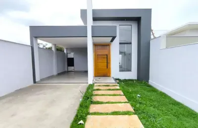 Casa para locação em lagoa santa, residencial riviera, 3 dormitórios, 1 suíte, 2 banheiros, 2 vagas