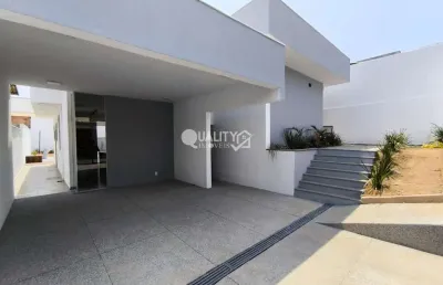 Casa para venda em lagoa santa, jardim imperial, 3 dormitórios, 1 suíte, 2 banheiros, 2 vagas