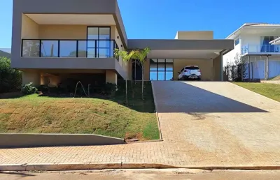 Casa em condomínio para locação em lagoa santa, sonho verde, 4 dormitórios, 2 suítes, 4 banheiros, 4 vagas