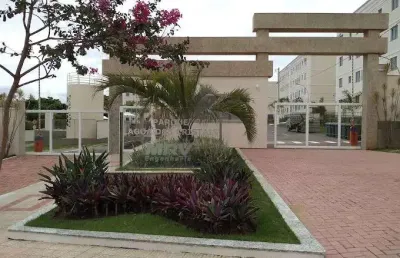 Apartamento para venda em lagoa santa, lundcea ii, 2 dormitórios, 1 banheiro, 1 vaga