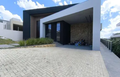 Casa em condomínio para locação em lagoa santa, mirante do fidalgo, 4 dormitórios, 4 suítes, 6 banheiros, 4 vagas