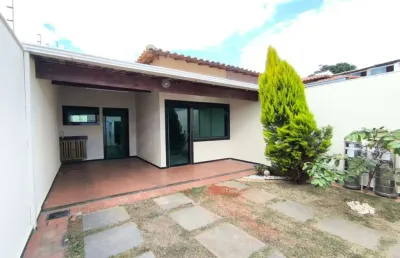 Casa para venda em lagoa santa, bela vista, 3 dormitórios, 1 suíte, 2 banheiros, 2 vagas