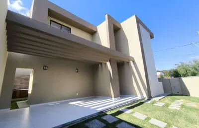 Casa em condomínio para venda em lagoa santa, trilhas do sol, 3 dormitórios, 1 suíte, 2 banheiros, 2 vagas