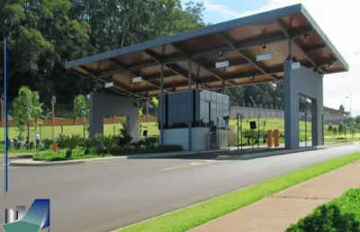 Terreno 975 metros à venda condomínio alphaville ribeirão preto