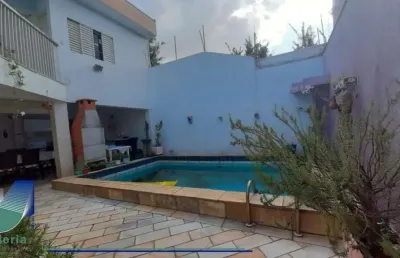 Casa residencial com 3 quartos à venda 252m² - parque residencial lagoinha