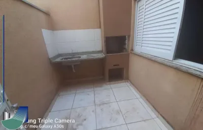 Apartamento para locação no palmares 2 quartos e 1 suíte - 59,00 m² - ribeirão preto
